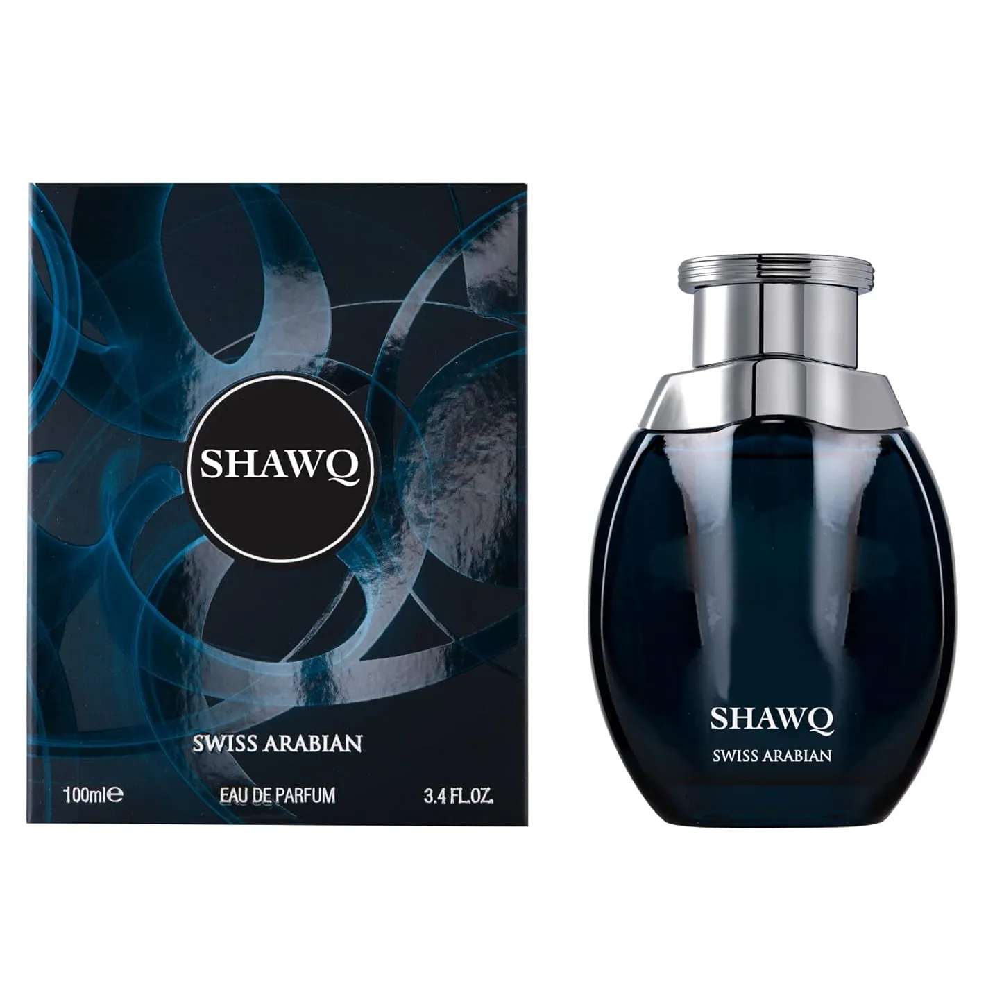 Shawq by Swiss Arabian 100ml EDP