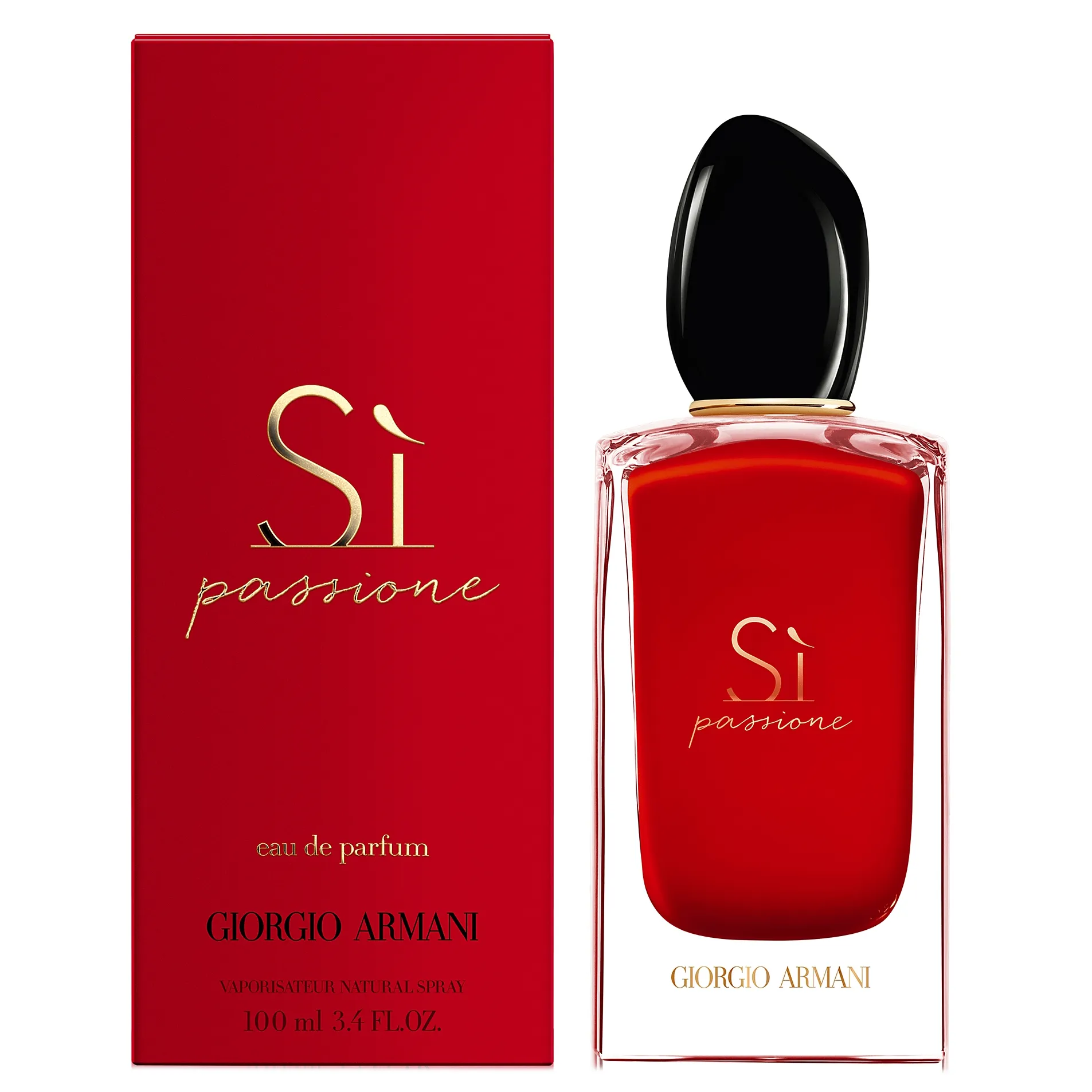 Si Passione by Giorgio Armani 100ml EDP