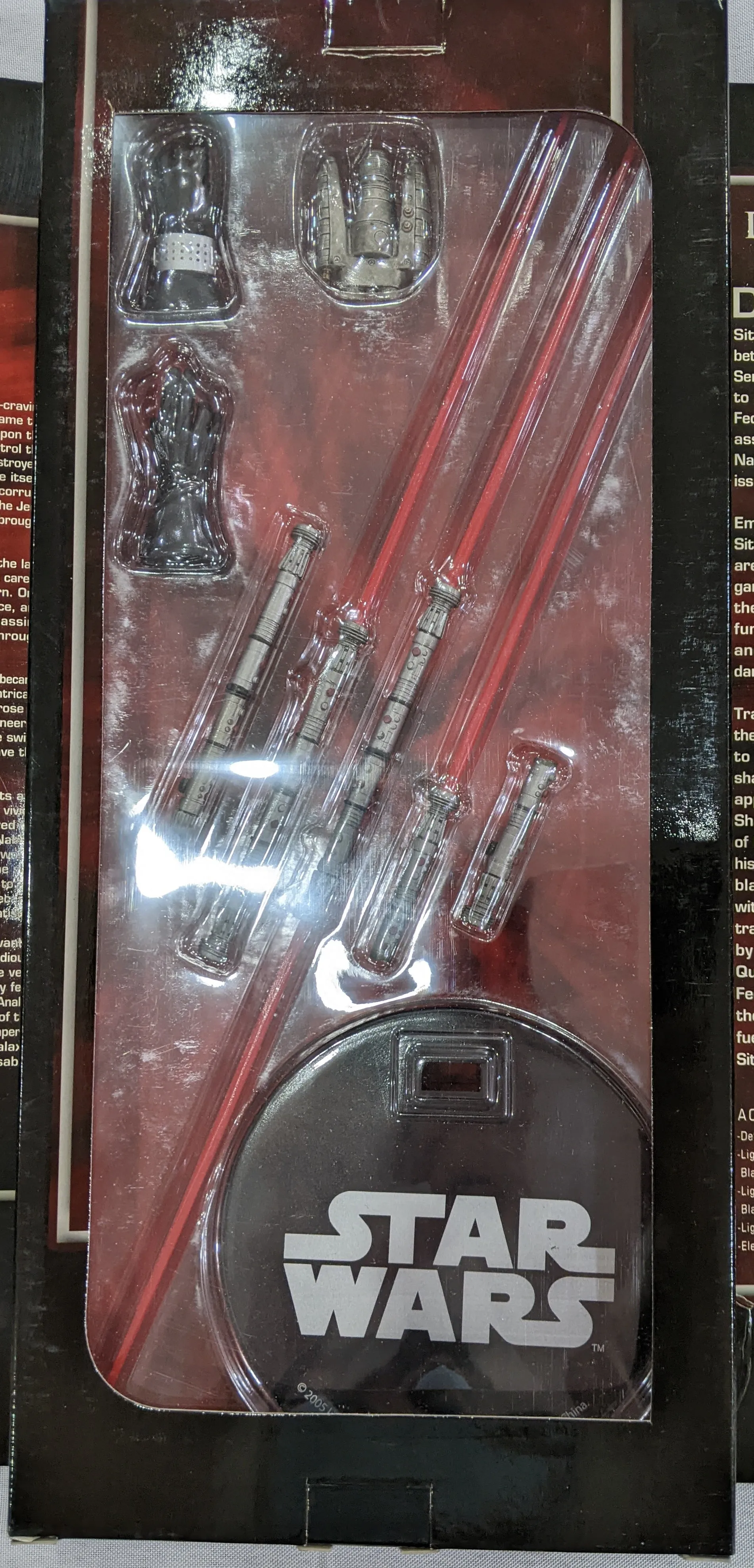 Sideshow Collectible 1/6 Star Wars Lords of the Sith Darth Maul Sixth Scale Figure *Open Box*