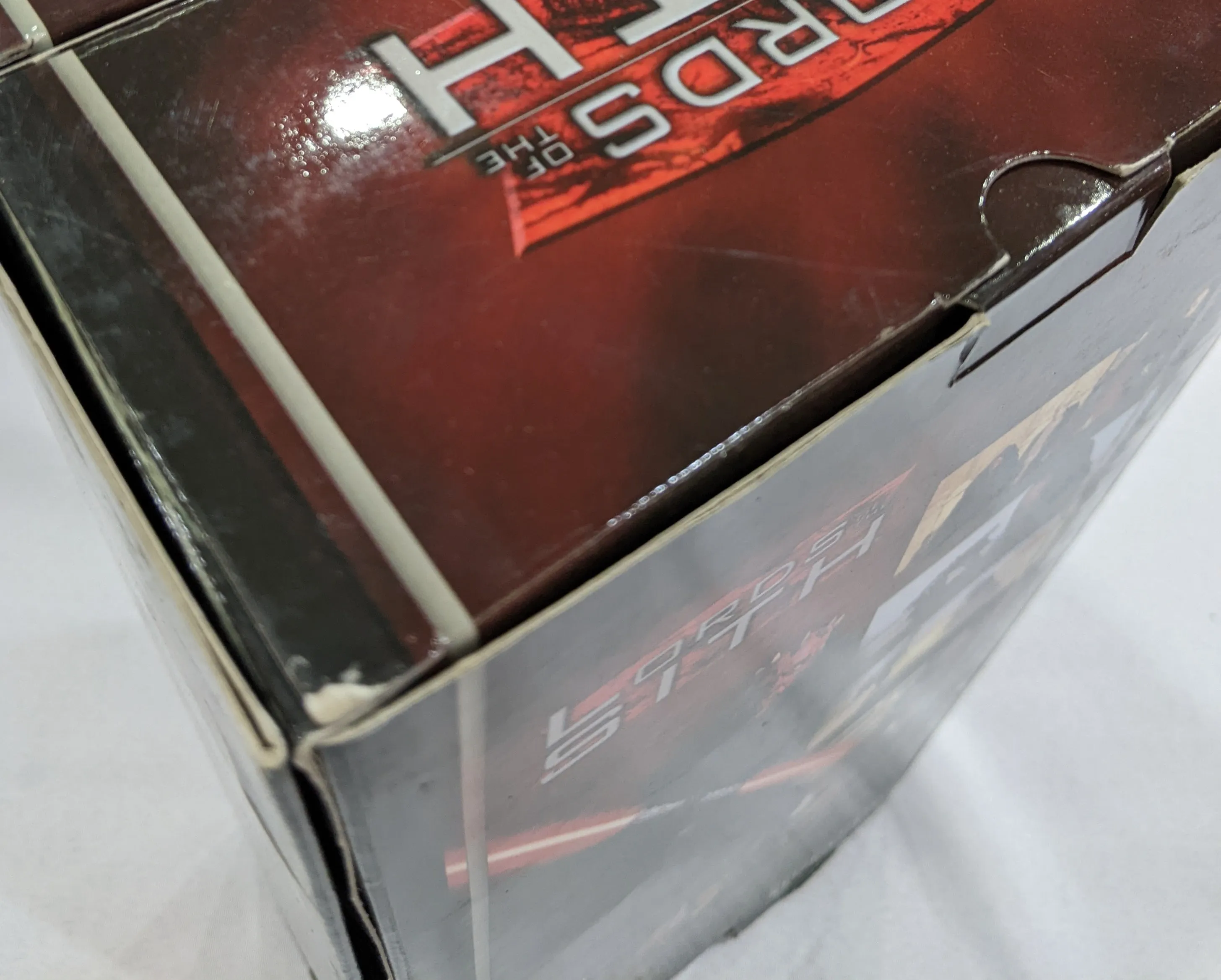 Sideshow Collectible 1/6 Star Wars Lords of the Sith Darth Maul Sixth Scale Figure *Open Box*