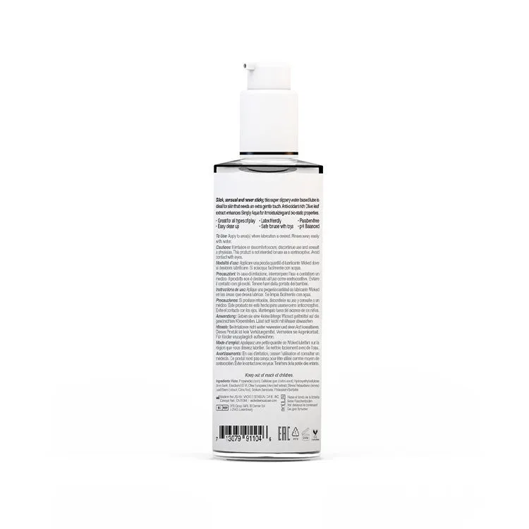 Simply Aqua Lube