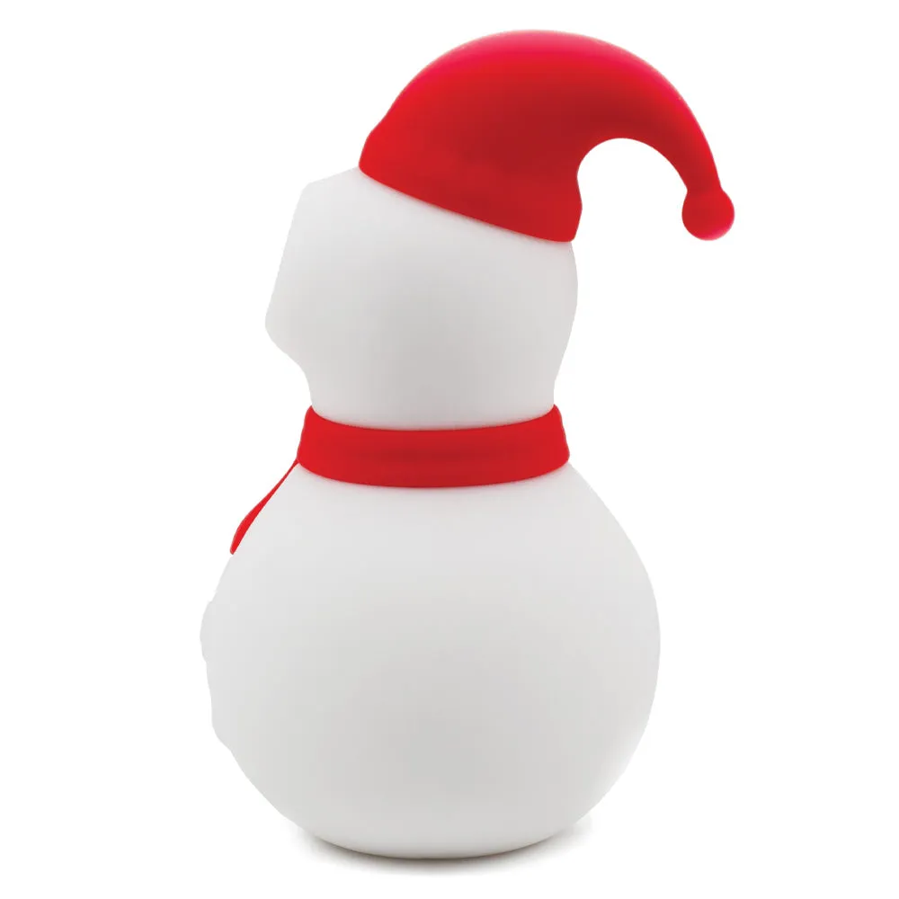 Snowy Kiss Christmas Clitoral Suction Massager