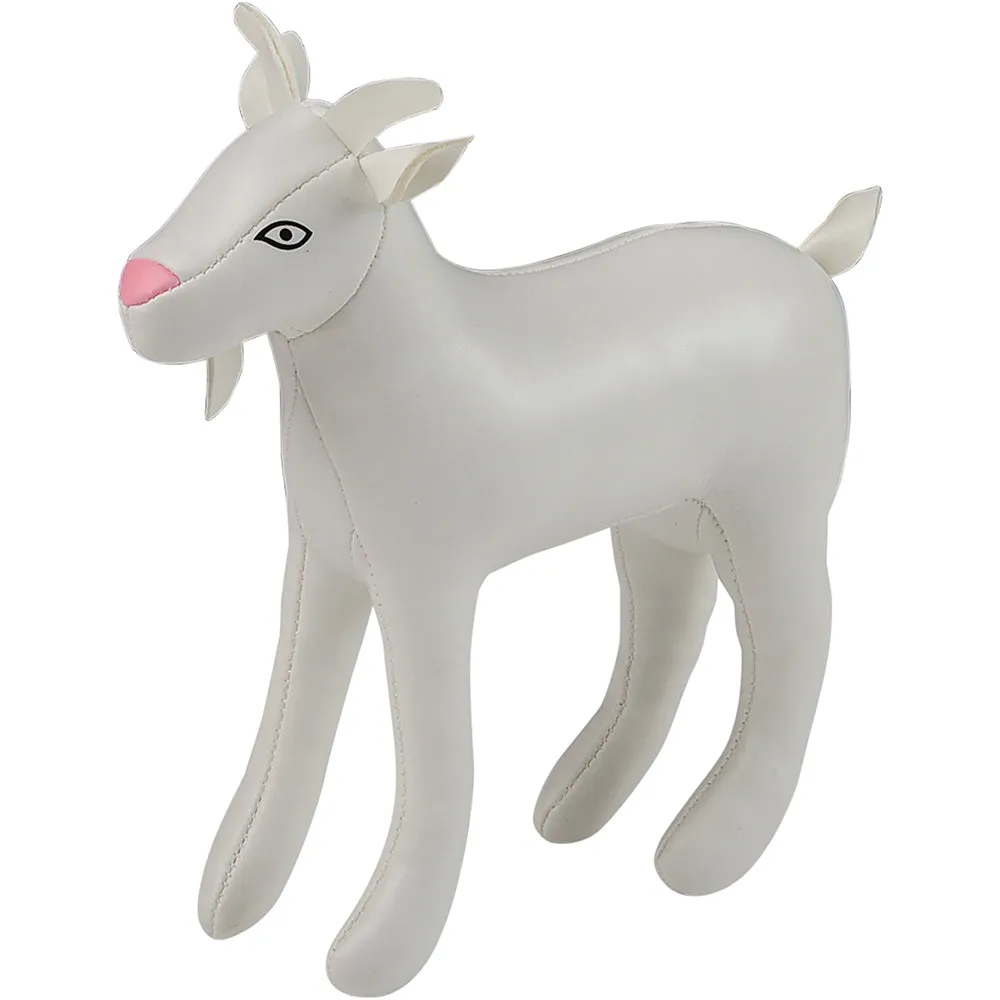 Soft Vinyl Farm Animal 5-Piece Set | Durable, Wipe-Clean Pretend Play Toys