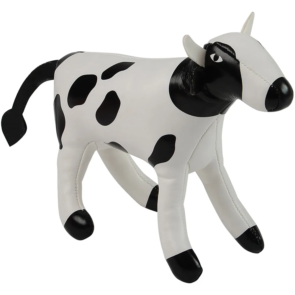 Soft Vinyl Farm Animal 5-Piece Set | Durable, Wipe-Clean Pretend Play Toys