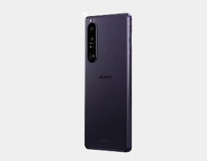 Sony Xperia 1 III XQ-BC72 5G Dual 512GB 12GB RAM Dual SIM GSM Unlocked – Frosted Purple