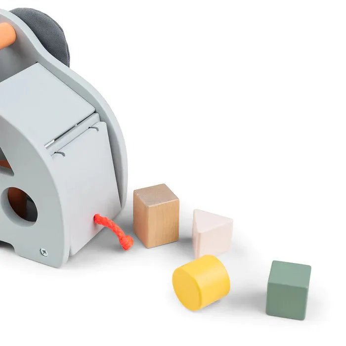 Sorting Box Elphee Grey