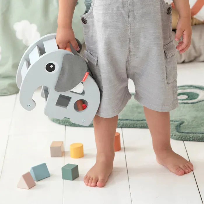 Sorting Box Elphee Grey