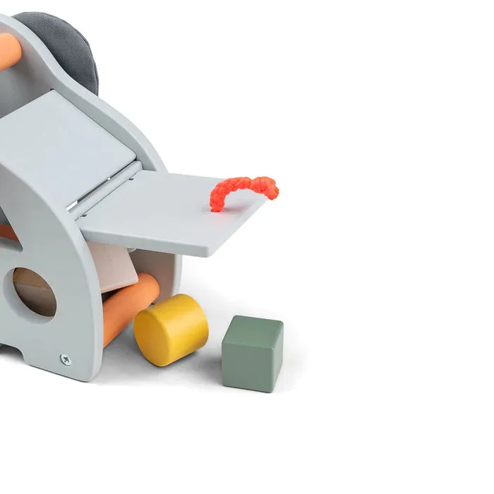 Sorting Box Elphee Grey