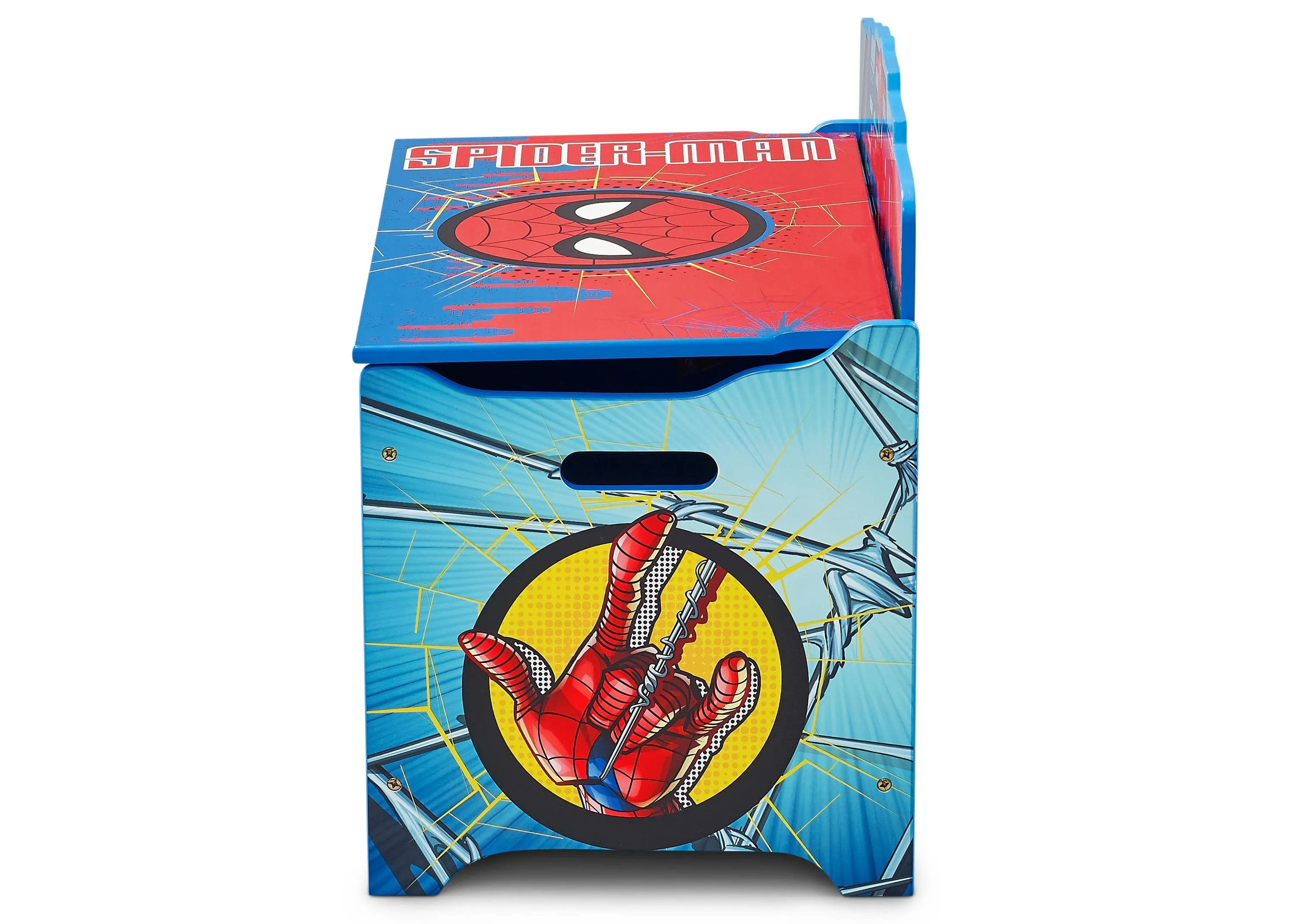 Spider-Man Deluxe Toy Box