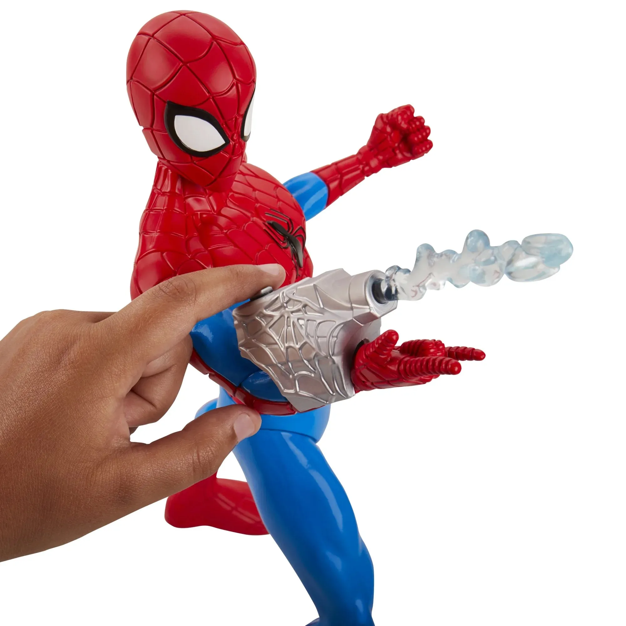 Spider-Man F8115 Marvel Thwip 13-Inch-Scale Action Figure