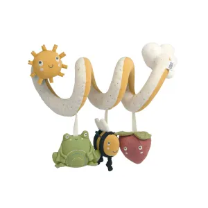 Spiral Activity Toy - Grateful Garden