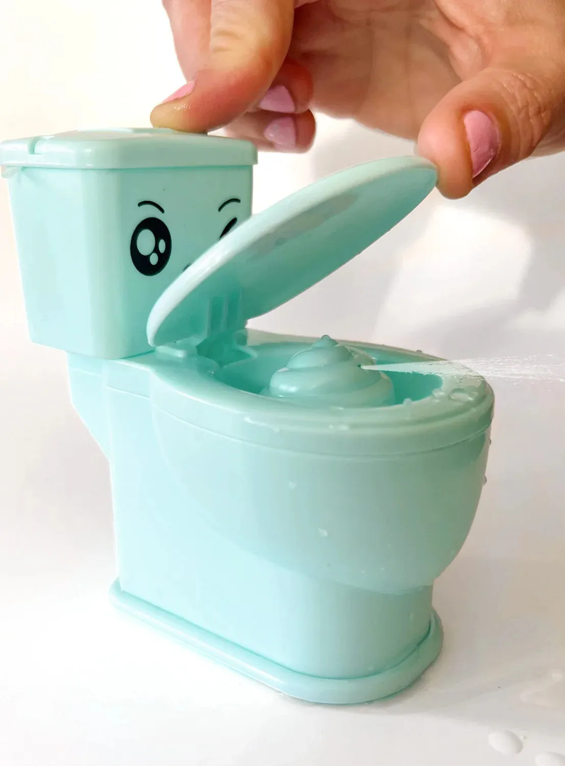 Squirt N Play Toilet