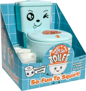 Squirt N Play Toilet
