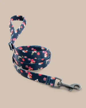 ST x Pawsitivity Garden Splendor Dog Leash