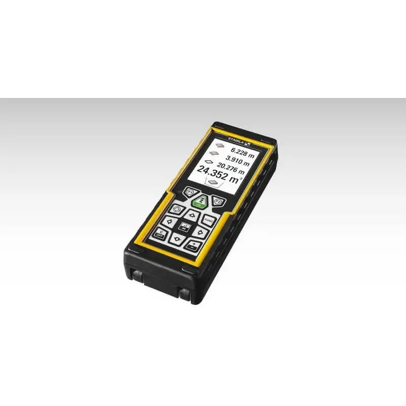 Stabila 06520 - LD520 Outdoor 660-Ft Laser Measure