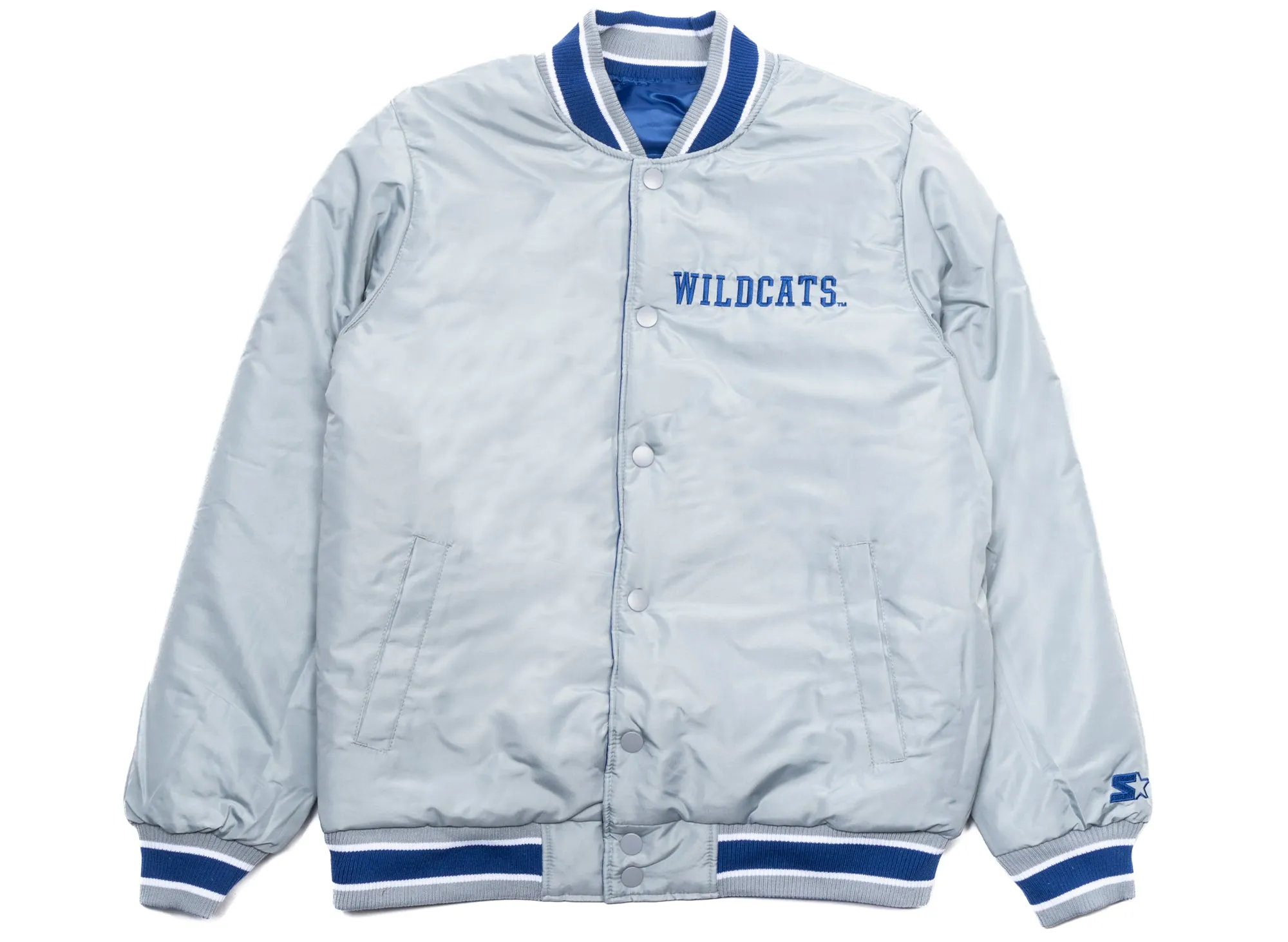 Starter Oneness Exclusive Reversible Kentucky Wildcats Jacket xld