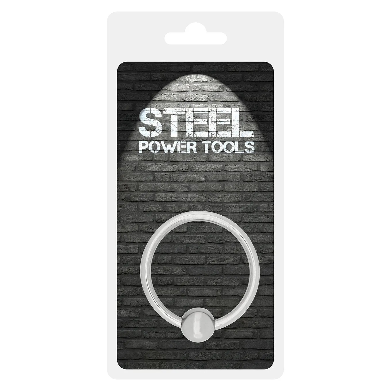 Steel Power Tools - Acorn Cock Ring 32mm