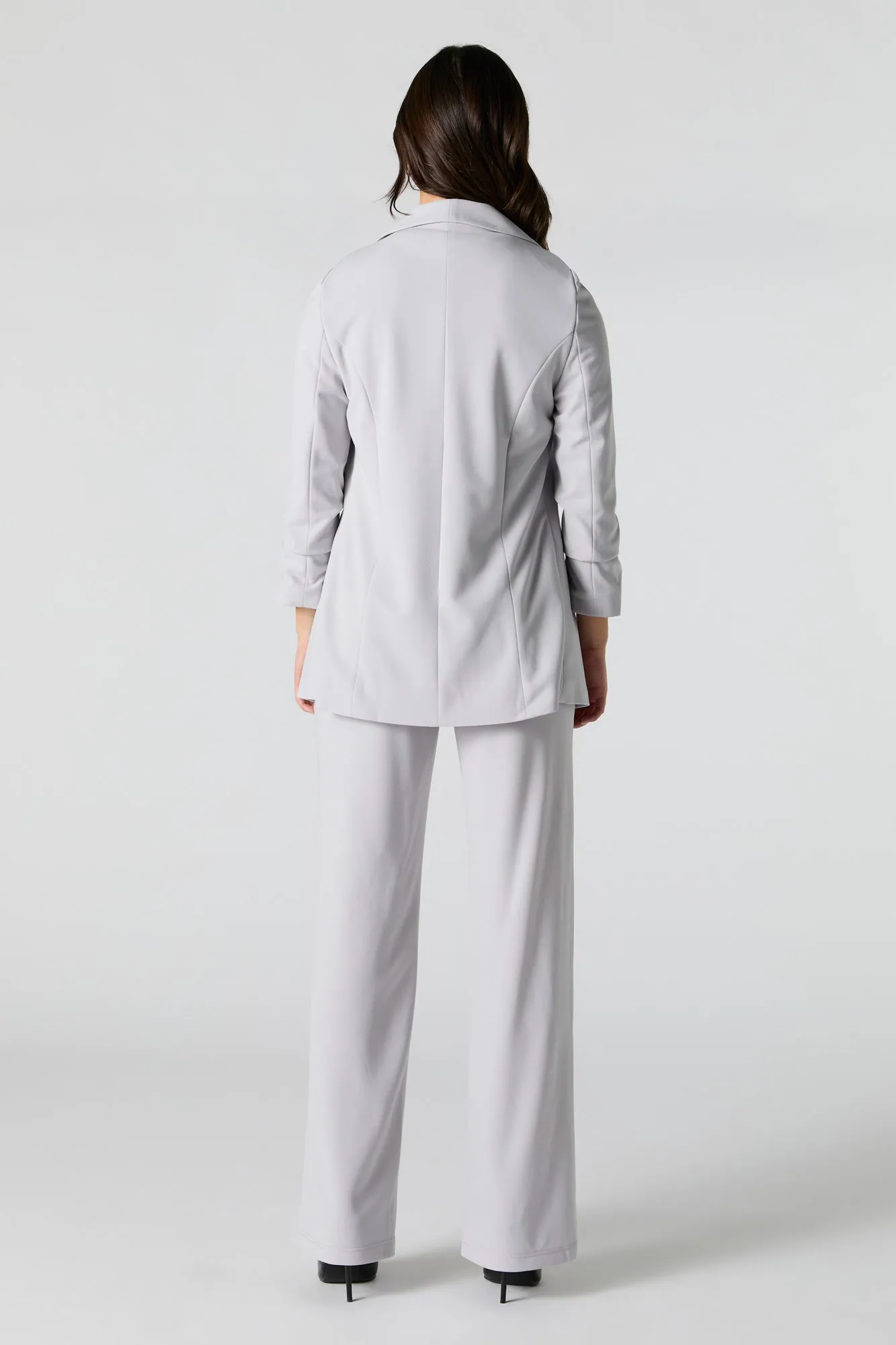 Straight Leg Dress Pant