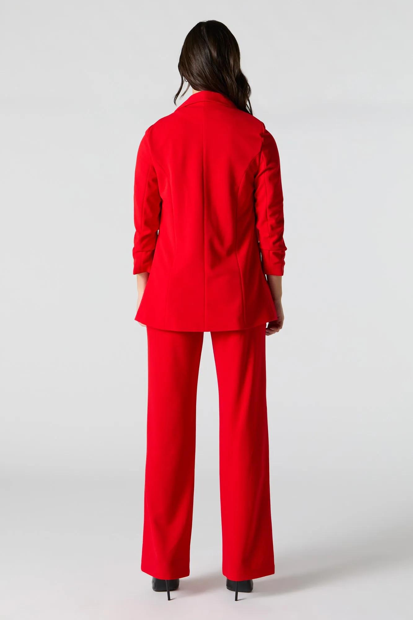 Straight Leg Dress Pant