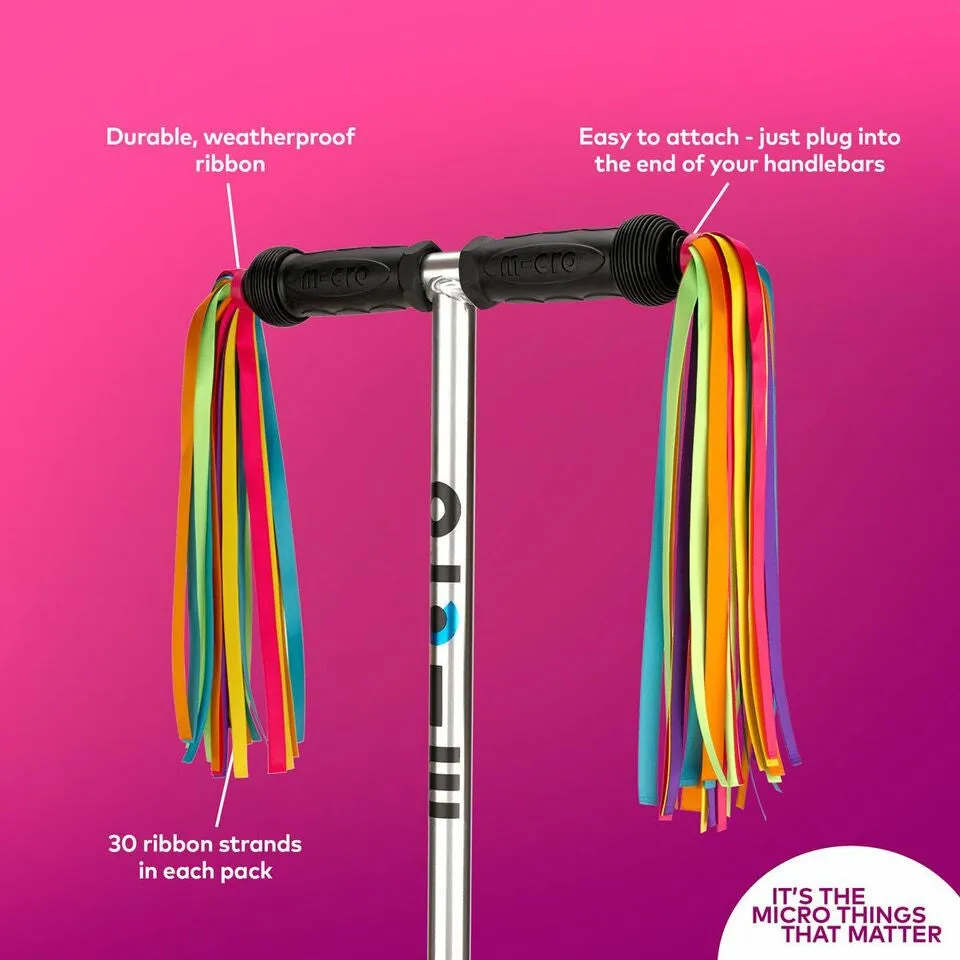 Streamers Reflective Blue