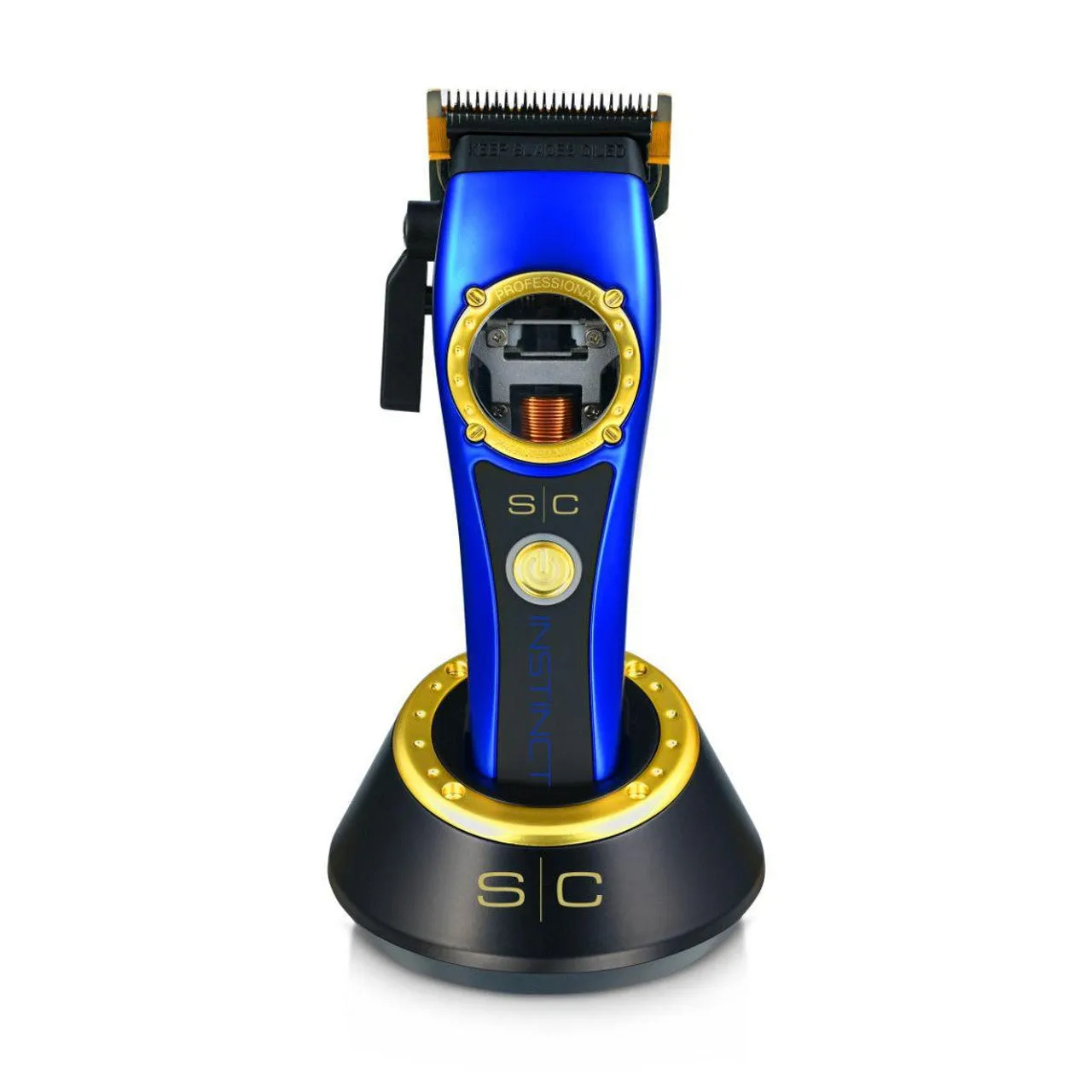 StyleCraft Instinct Professional Vector Motor Cordless Clipper Set