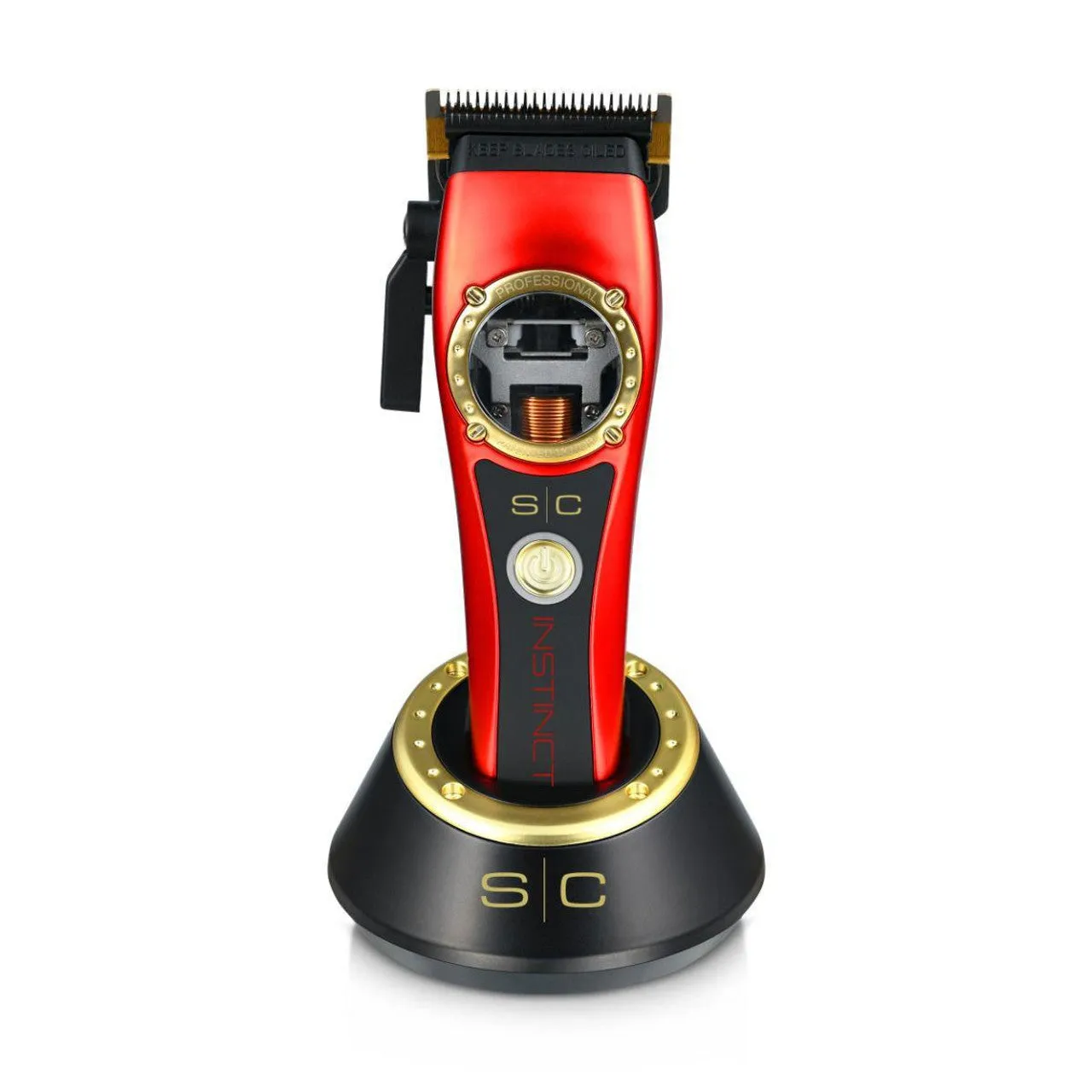StyleCraft Instinct Professional Vector Motor Cordless Clipper Set