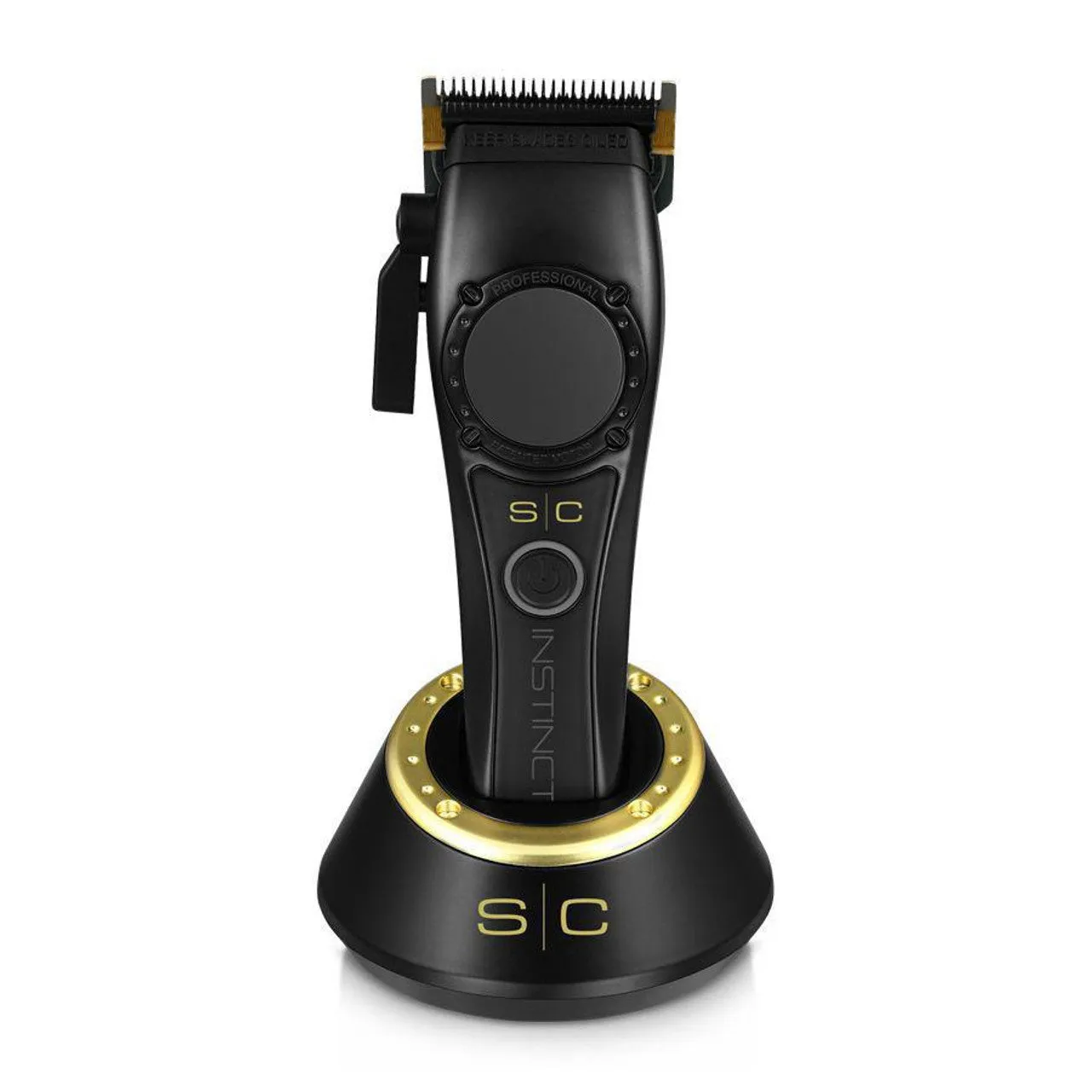 StyleCraft Instinct Professional Vector Motor Cordless Clipper Set