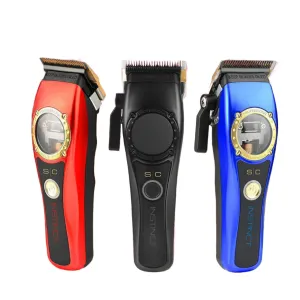 StyleCraft Instinct Professional Vector Motor Cordless Clipper Set