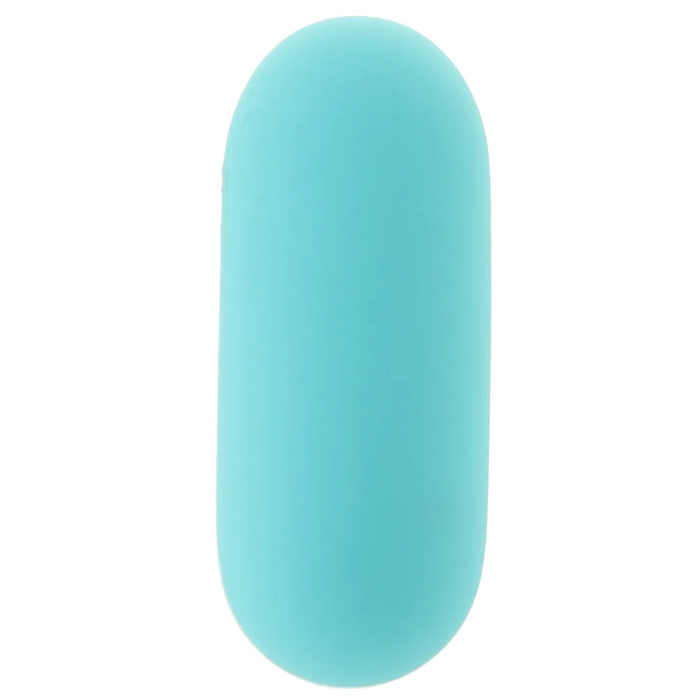 Sugar Pop Harmony Mini Bullet Vibe in Teal