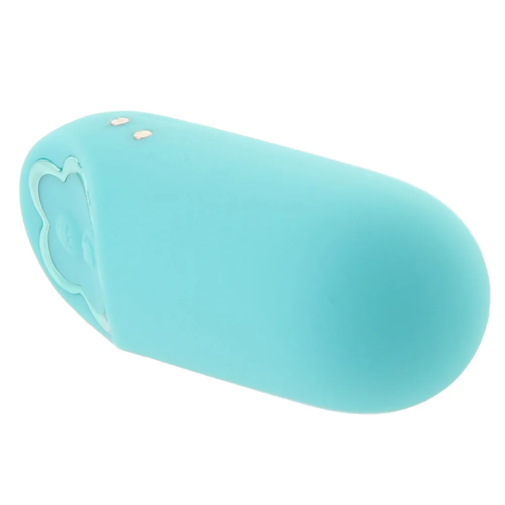 Sugar Pop Harmony Mini Bullet Vibe in Teal