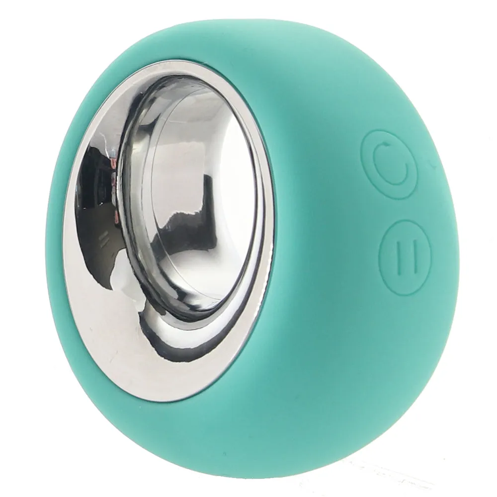 Sugar Pop Leila Panty Vibe and Remote in Teal