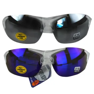 Sunglasses Driver's Edge Assortment - 6 Pieces Per Pack 53067