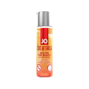 System JO Cocktails Sex On The Beach Flavored Water Based Lubricant