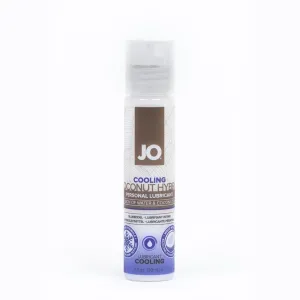 System JO - Coconut Hybrid Cooling Personal Lubricant