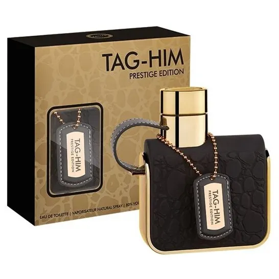 Tag Him Prestige by Armaf 100ml EDP for Men