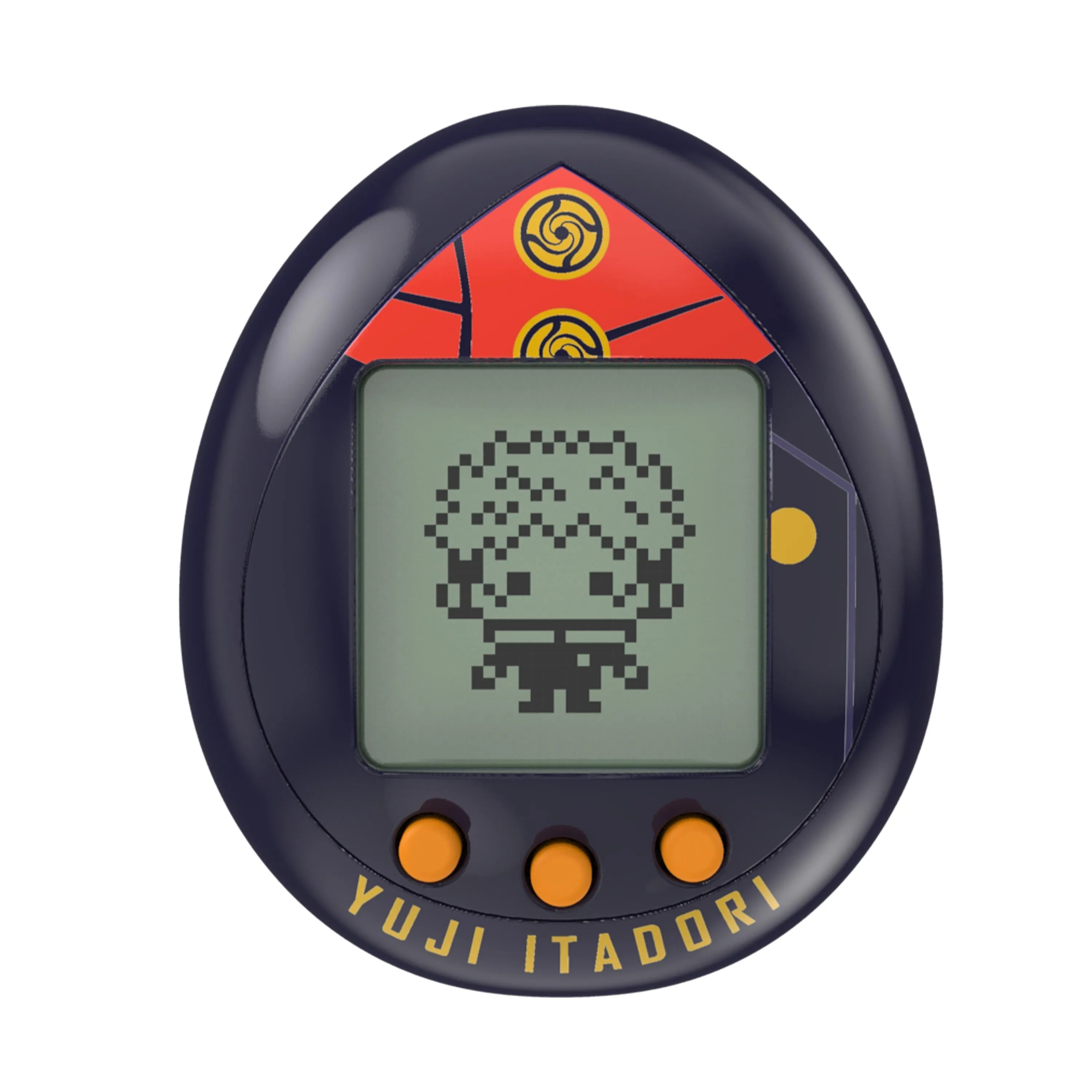 Tamagotchi Nano Jujutsu Kaisen Itadori Edition - Anime Themed Virtual Pet