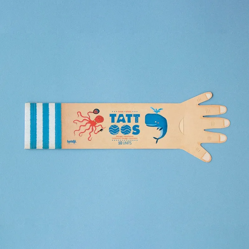 Tattoos Londji