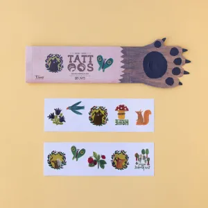 Tattoos Londji