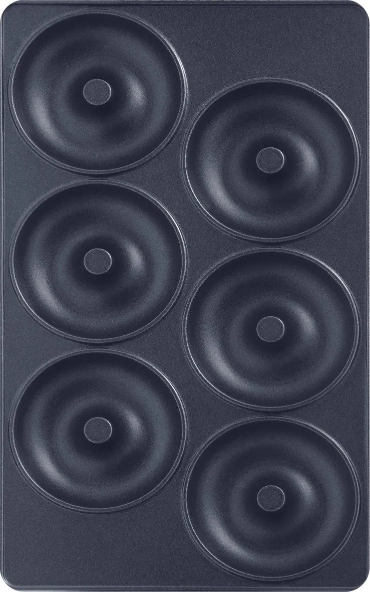 Tefal Snack Collection Accessory Plates - Donuts XA8011