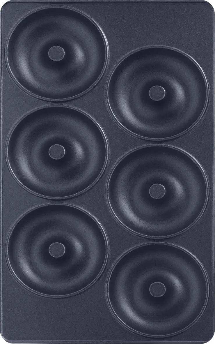 Tefal Snack Collection Accessory Plates - Donuts XA8011