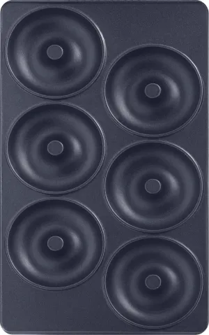 Tefal Snack Collection Accessory Plates - Donuts XA8011