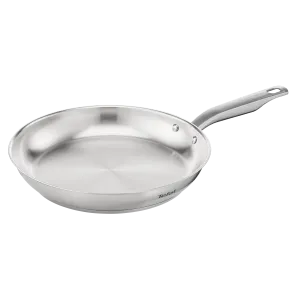 Tefal Virtuoso Induction Stainless Steel Uncoated Frypan 28cm