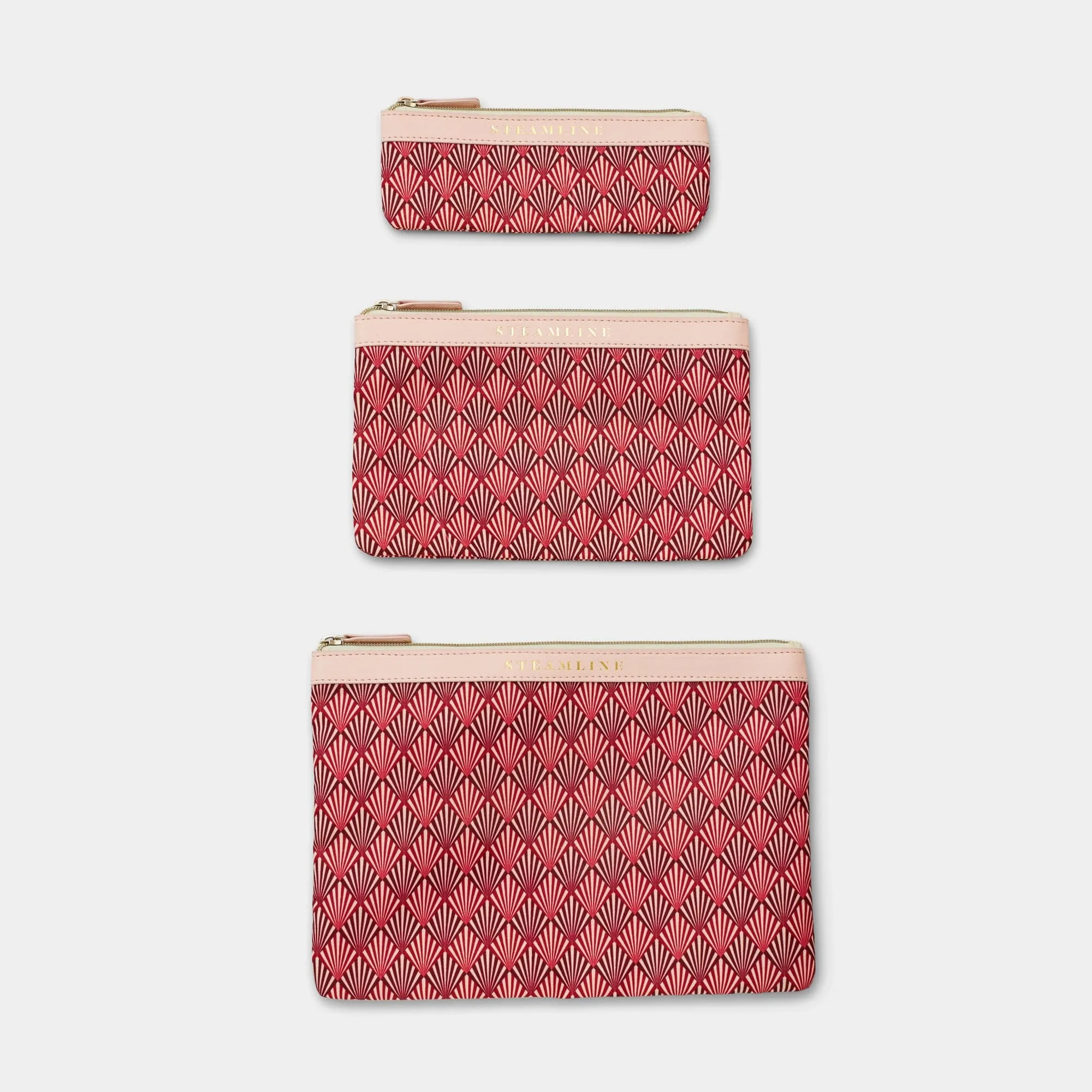 The Art Geo - Cosmetic Case Set