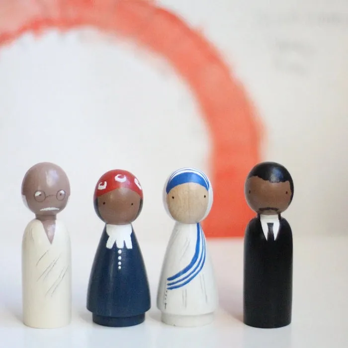 The Peace Makers