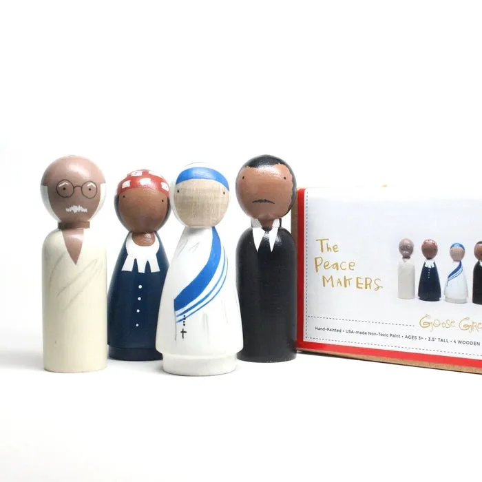 The Peace Makers