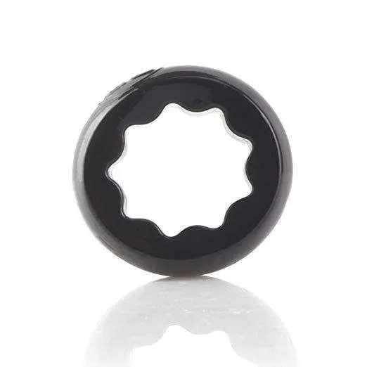 TheScreamingO - Ranglers The Spur Cock Ring (Black)