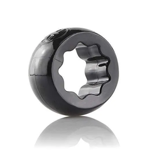 TheScreamingO - Ranglers The Spur Cock Ring (Black)