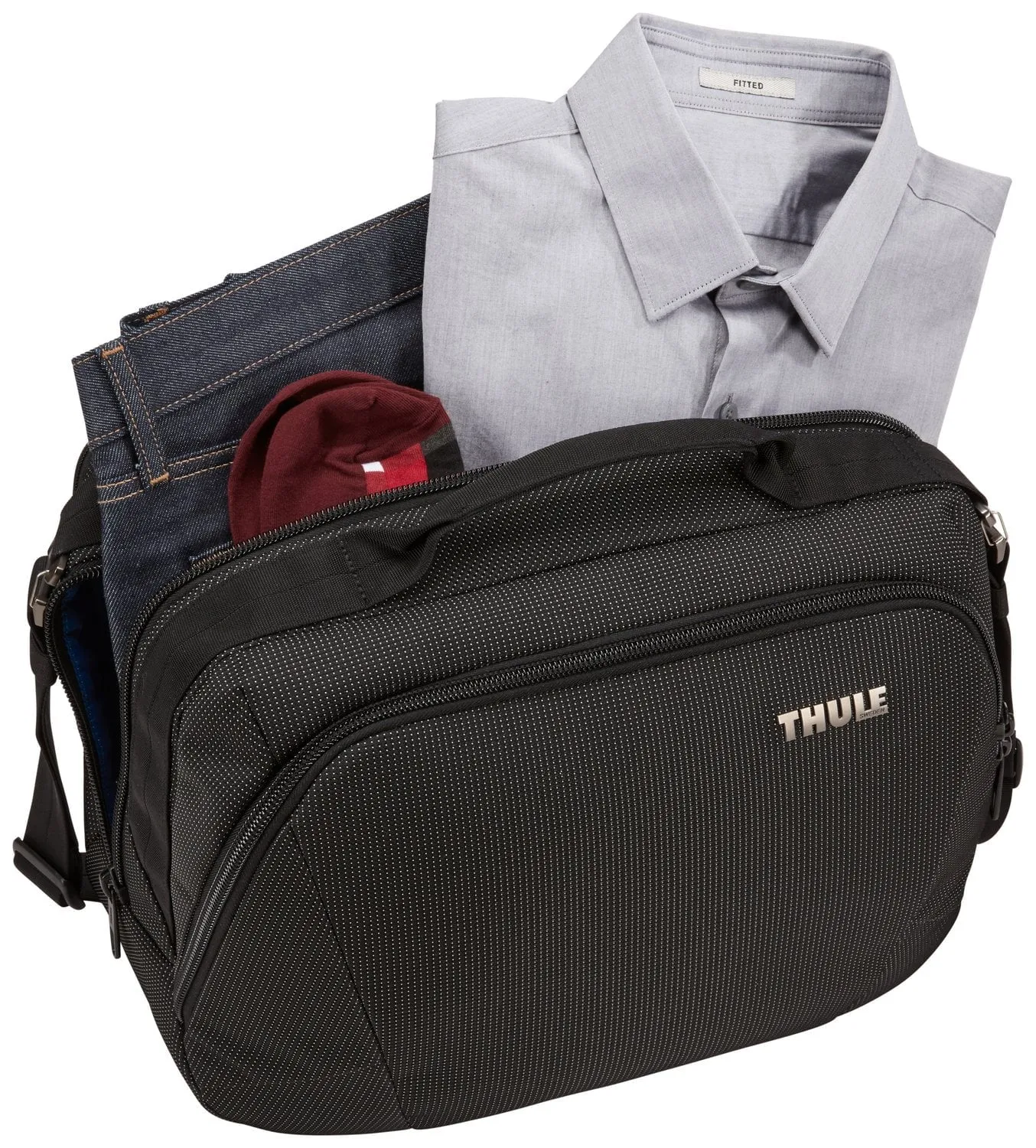 Thule Crossover 2 Boarding Bag - Black