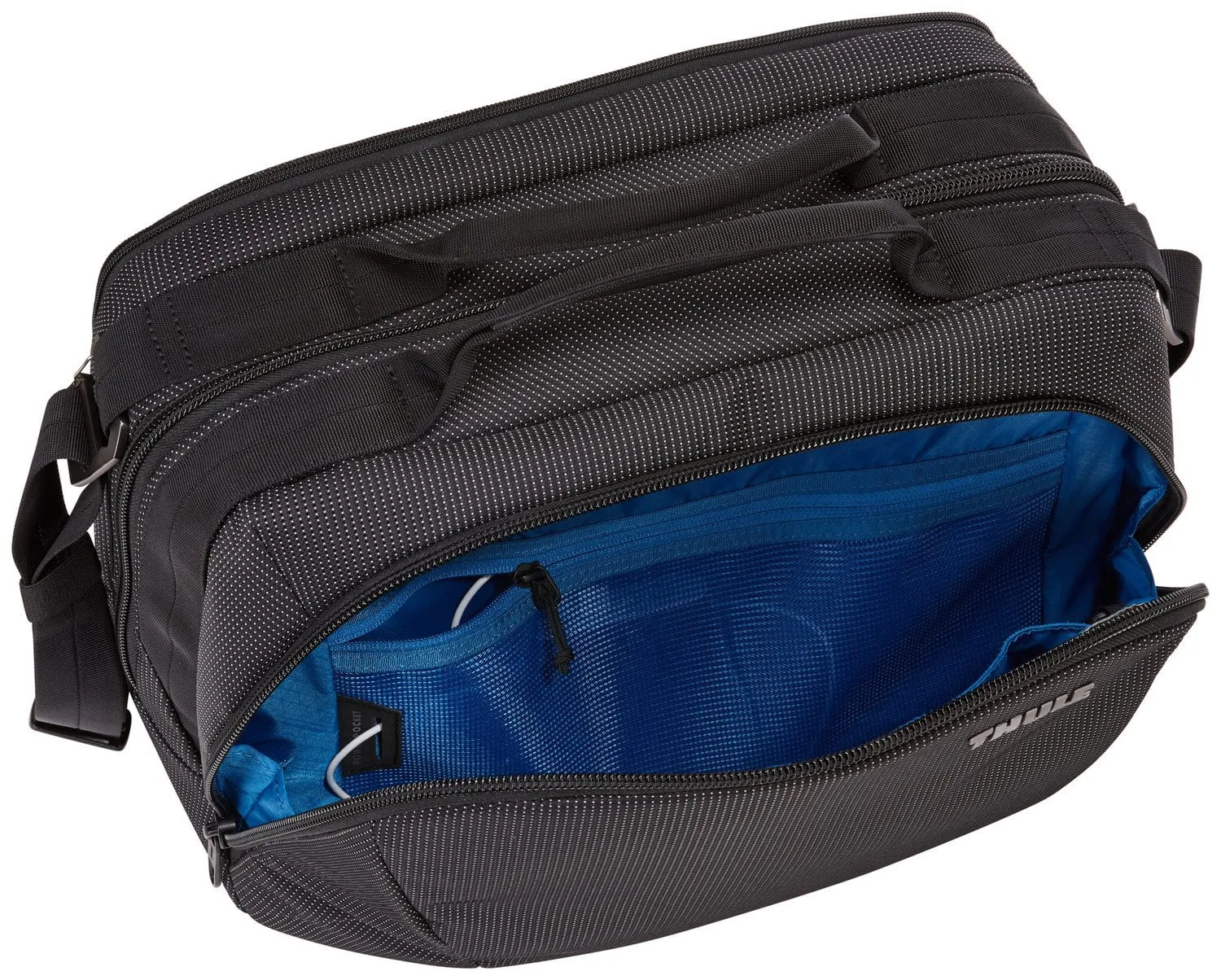 Thule Crossover 2 Boarding Bag - Black