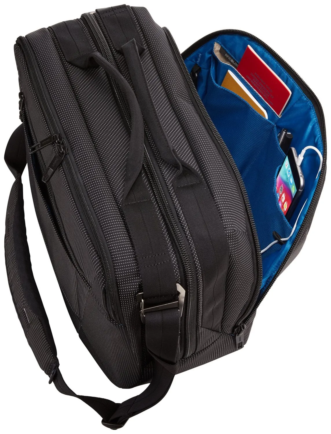 Thule Crossover 2 Boarding Bag - Black
